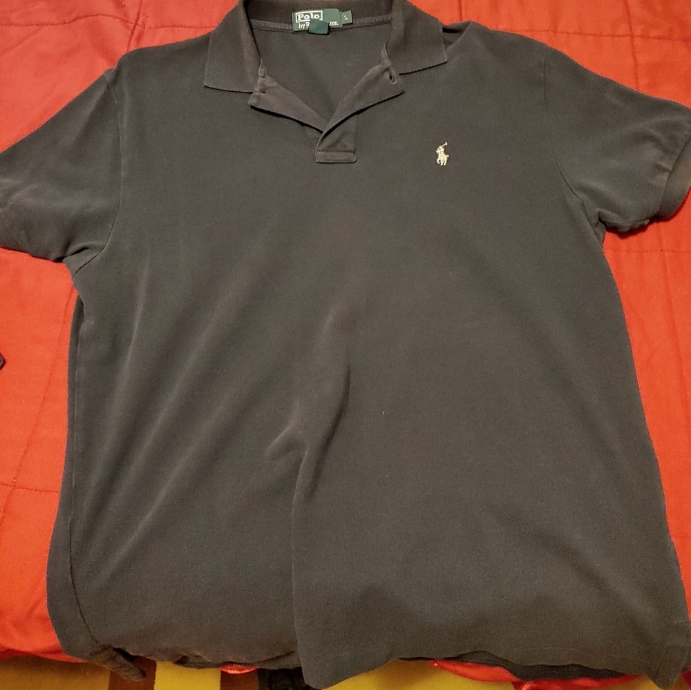 Polo shirt sleeve